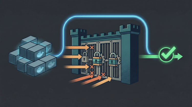 Why Docker Can Bypass UFW (And How to Fix It)